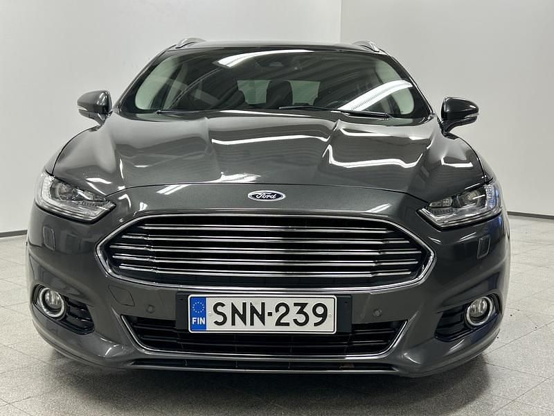 Käytetty Ford Mondeo Business Edition 180 HP (132 kW) 2016 Farmari