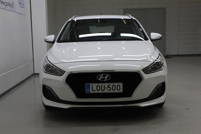 Käytetty Hyundai i30 140 HP (102 kW) 2018 Farmari