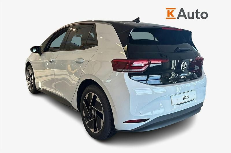 Uusi VW ID.3 Pro 147 kW (201 HP) 2026 Valkoinen Viistoperä