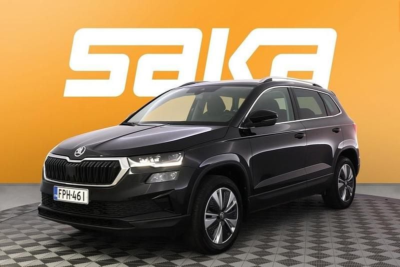 Käytetty Skoda Karoq Style 150 HP (110 kW) 2023 Katumaasturi