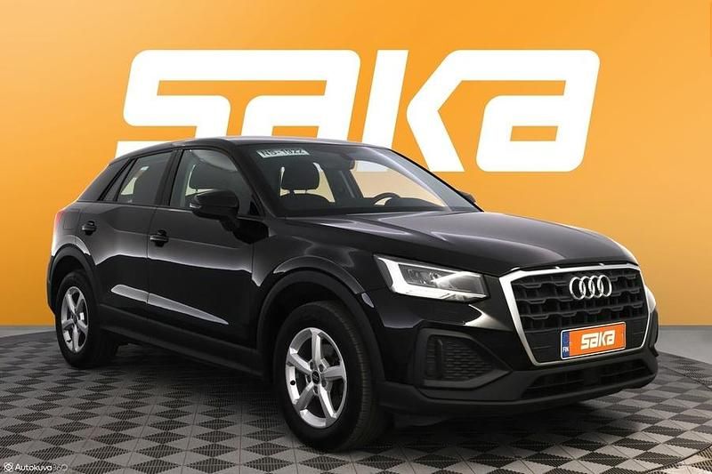 Käytetty 2023 Audi Q2 Business Katumaasturi | 21 990 € (Supertarjous) - Kuva 1/3