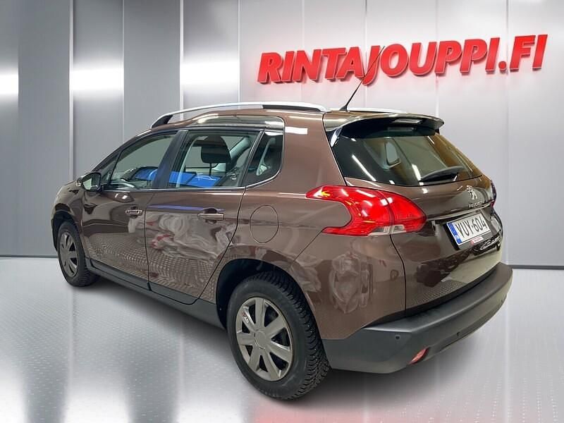 Käytetty Peugeot 2008 Active 82 HP (60 kW) 2014 Katumaasturi