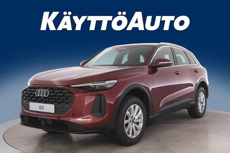Uusi 2025 Audi Q5 Katumaasturi | 76 609 € (Perustarjous) - Kuva 1/4