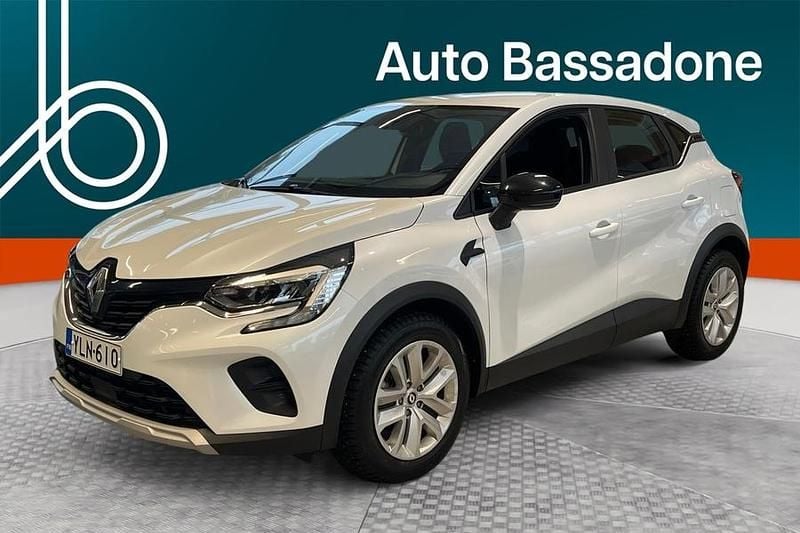 Käytetty Renault Captur Zen 159 HP (116 kW) 2022 Katumaasturi