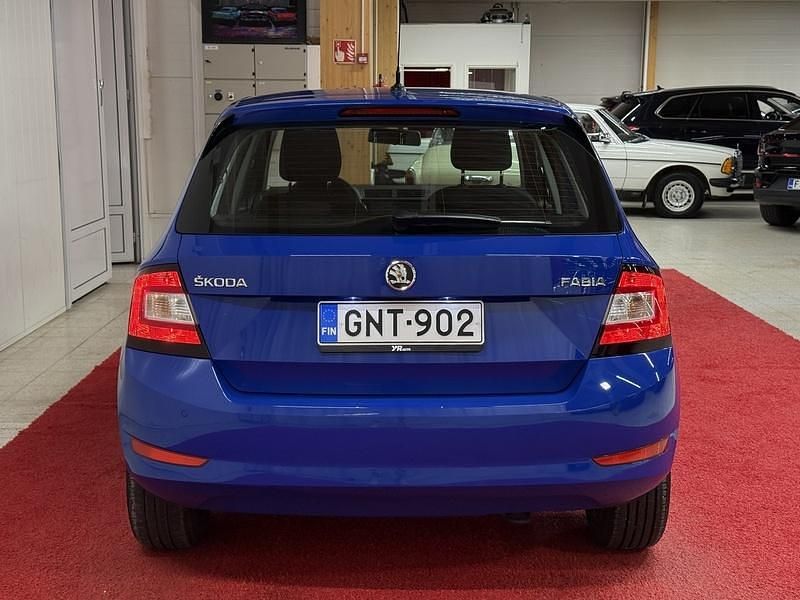 Käytetty Skoda Fabia Active 95 HP (69 kW) 2020 Viistoperä