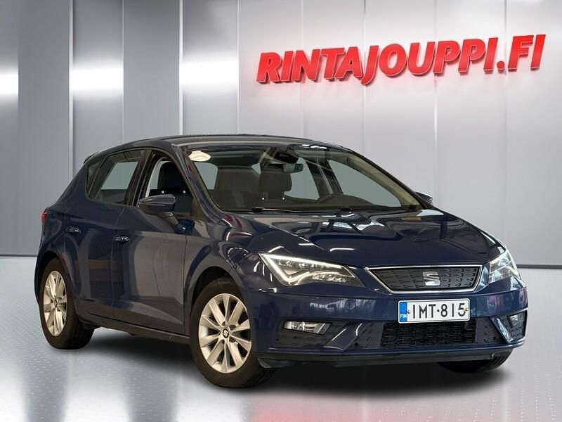 Käytetty 2017 Seat Leon ST Ecomotive Farmari | 10 900 € (Hyvä tarjous) - Kuva 1/4