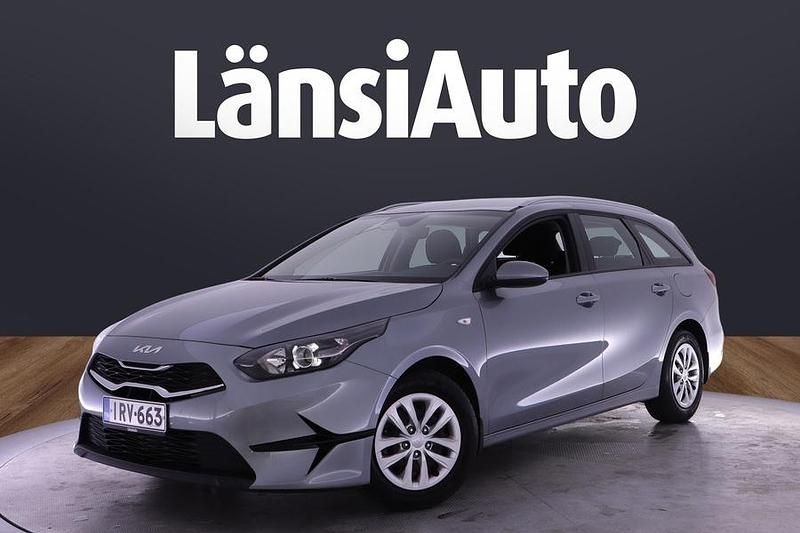 Käytetty Kia Ceed LX 99 HP (72 kW) 2024 Viistoperä
