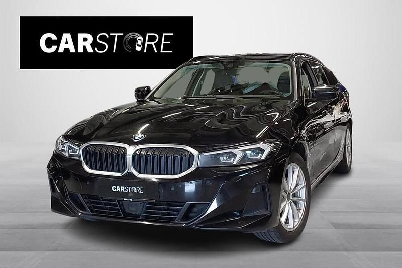 Käytetty 2023 BMW 330e Farmari | 29 780 € (Perustarjous) - Kuva 1/3