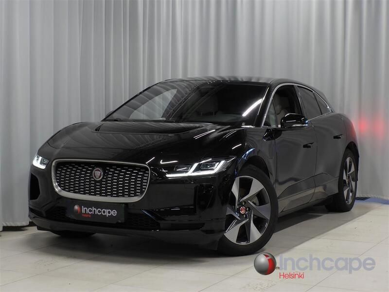 Käytetty 2023 Jaguar I-Pace SE Katumaasturi | 67 800 € - Kuva 1/4