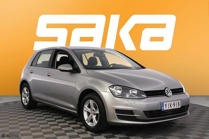 Käytetty 2014 VW Golf VII Comfortline Viistoperä | 8 790 € (Perustarjous) - Kuva 1/3
