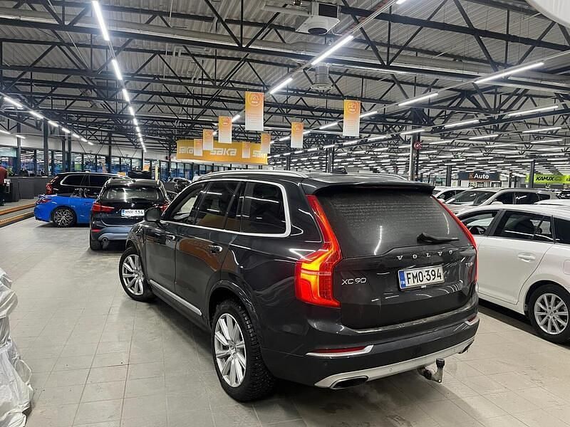Käytetty Volvo XC90 Inscription 320 HP (235 kW) 2017 Katumaasturi