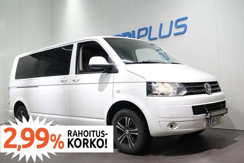 Käytetty VW Caravelle Comfortline 140 HP (102 kW) 2014 Tila-auto
