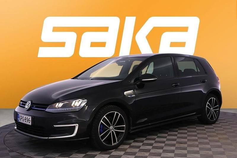 Käytetty VW Golf VII GTE 150 HP (110 kW) 2016 Viistoperä