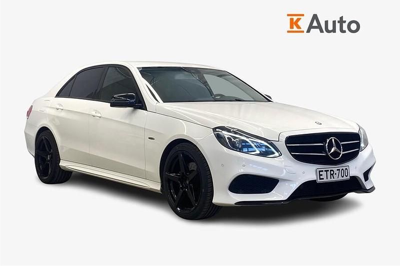 Käytetty 2016 Mercedes E220 Business Sedan | 15 850 € (Supertarjous) - Kuva 1/4