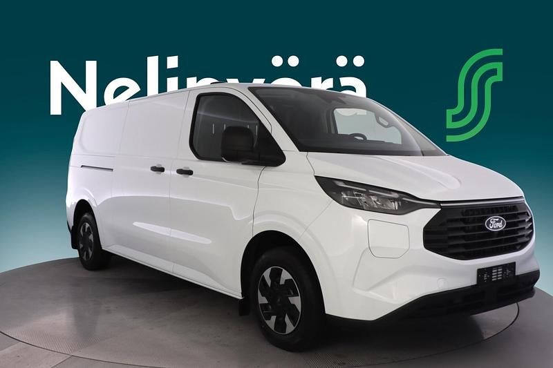 Uusi Ford Transit Custom Trend 2026 Van