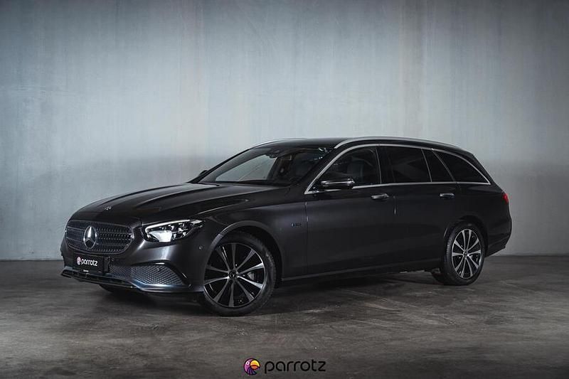 Käytetty Mercedes E300 Avantgarde 2021 Farmari
