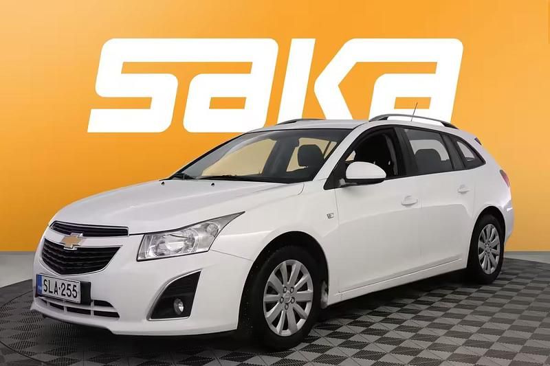 Käytetty Chevrolet Cruze LT 124 HP (91 kW) 2013 Farmari