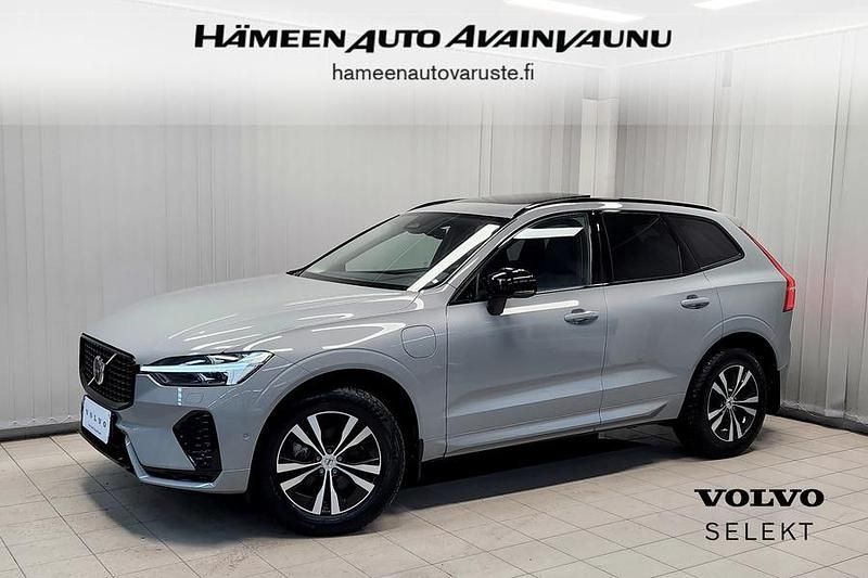 Harmaa Käytetty 2024 Volvo XC60 Performance Katumaasturi | 52 800 € (Perustarjous) - Kuva 1/4