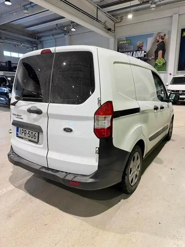 Käytetty Ford Transit Trend 75 HP (55 kW) 2020 Valkoinen Sedan