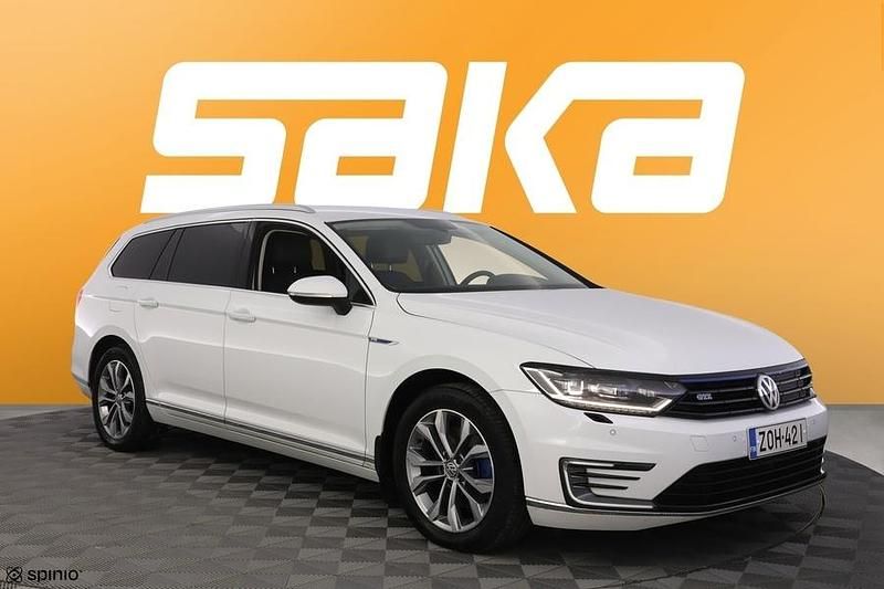 Käytetty VW Passat GTE 218 HP (160 kW) 2017 Farmari