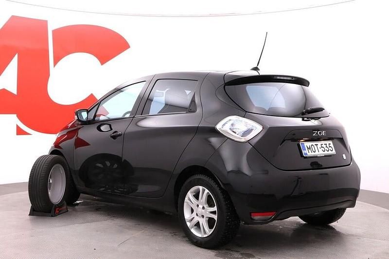 Käytetty Renault Zoe Life 64 kW (88 HP) 2014 Viistoperä