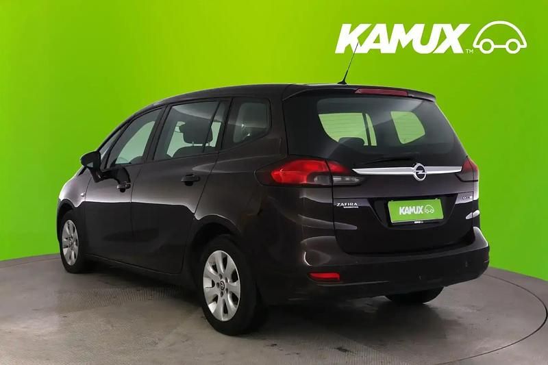 Käytetty Opel Zafira Tourer 120 HP (88 kW) 2013 Ruskea Tila-auto