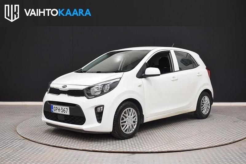 Käytetty Kia Picanto LX 67 HP (49 kW) 2022 Viistoperä