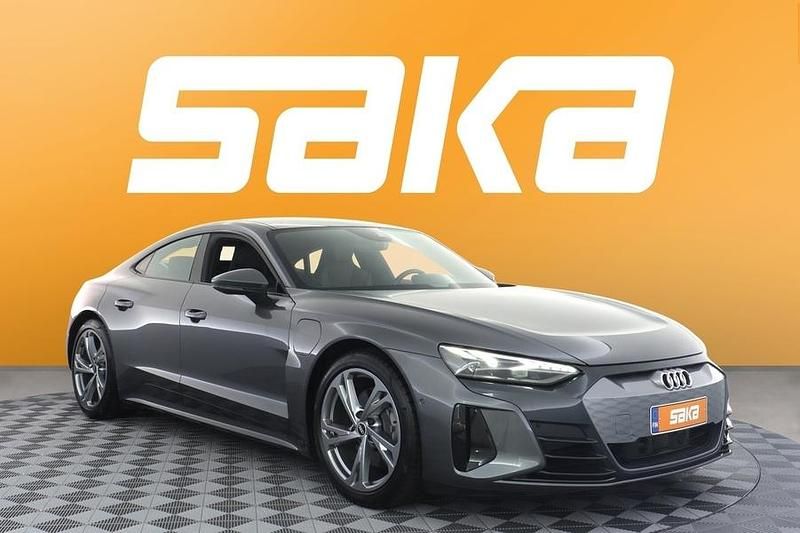 Käytetty Audi e-tron GT quattro 350 kW (476 HP) 2022 Sedan