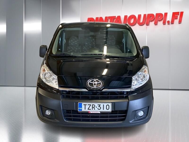 Käytetty Toyota Proace Active 128 HP (94 kW) 2015 Tila-auto