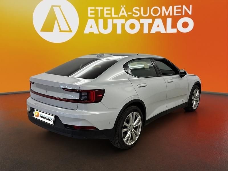 Käytetty Polestar 2 Pilot 300 kW (408 HP) 2023 Hopea Viistoperä