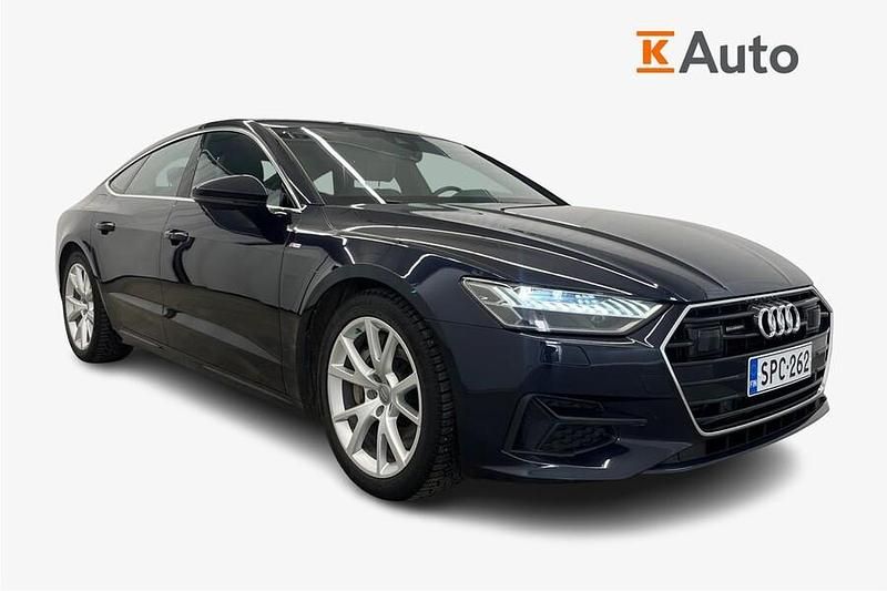 Käytetty 2023 Audi A7 Business Viistoperä | 58 780 € - Kuva 1/3