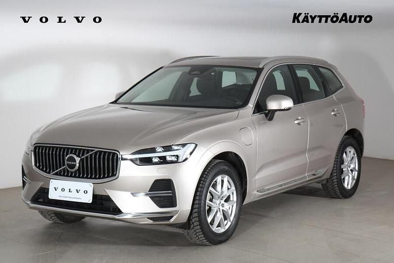 Käytetty Volvo XC60 Plus 350 HP (257 kW) 2023 Bright dusk Katumaasturi