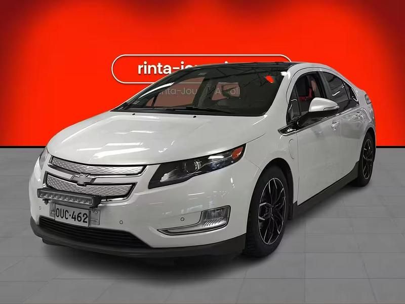 Käytetty Chevrolet Volt 151 HP (111 kW) 2012 Viistoperä