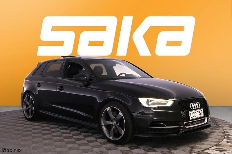 Käytetty 2014 Audi S3 Viistoperä | 21 900 € (Perustarjous) - Kuva 1/3