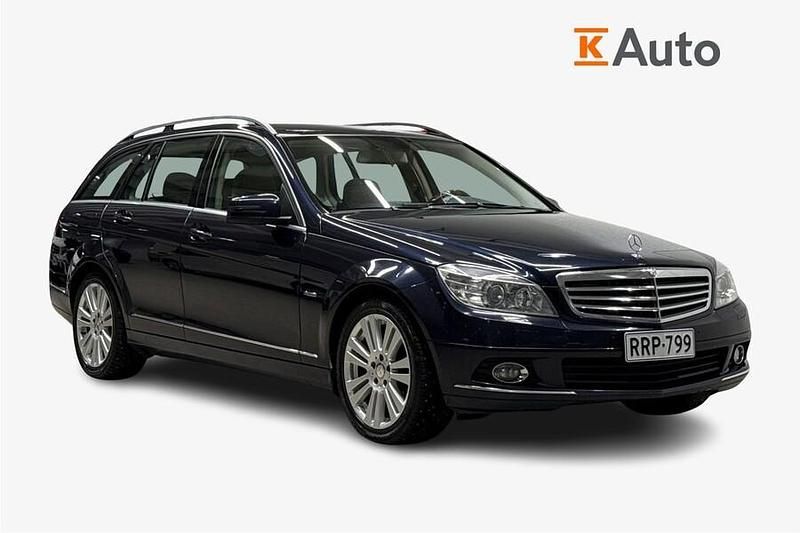 Käytetty 2010 Mercedes C350 Elegance Farmari | 6 390 € (Perustarjous) - Kuva 1/3