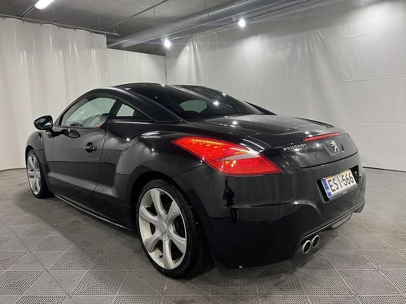 Käytetty Peugeot RCZ 156 HP (114 kW) 2011 Coupe - kaksiovinen