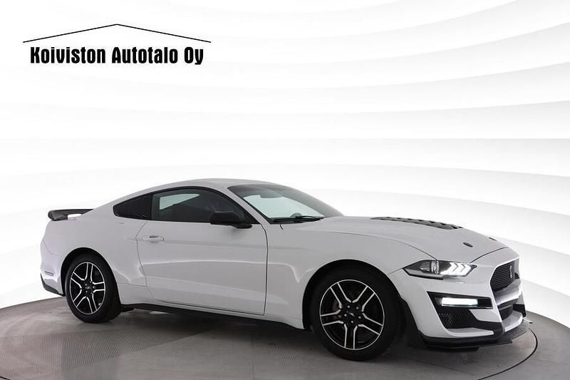 Käytetty Ford Mustang GT 310 HP (228 kW) 2019 Coupe - kaksiovinen
