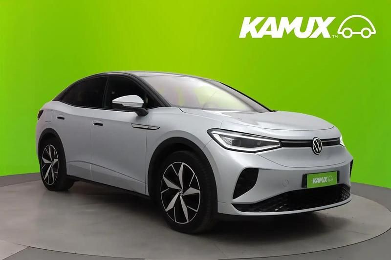 Käytetty VW ID.5 GTX 219 kW (299 HP) 2022 Keltainen / beige Katumaasturi