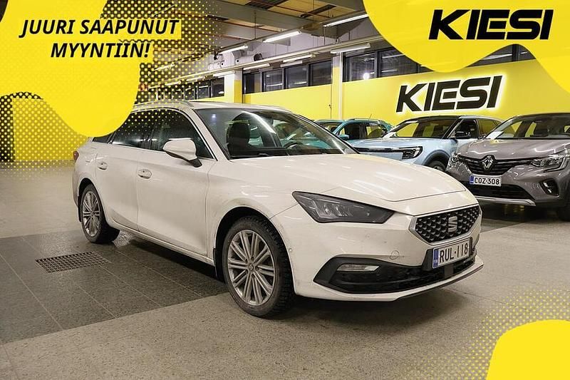 Käytetty 2021 Seat Leon XCELLENCE Farmari | 17 480 € (Perustarjous) - Kuva 1/3