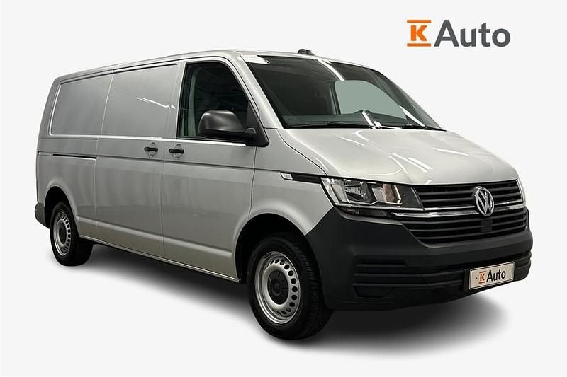 Käytetty VW T6.1 150 HP (110 kW) 2020 Hopea Van