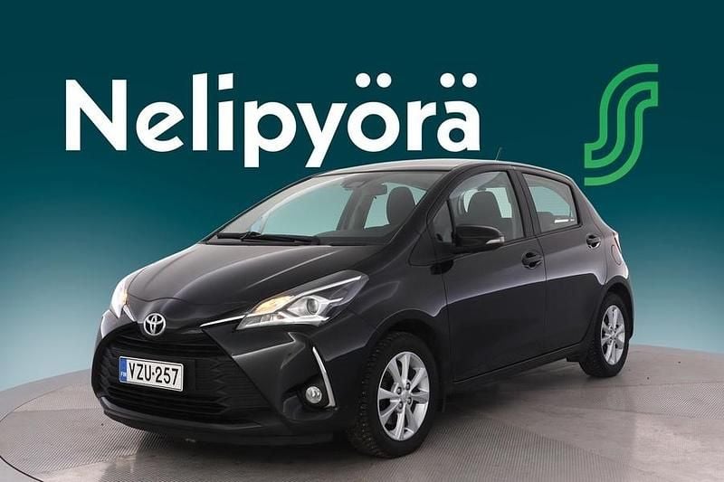 Käytetty 2018 Toyota Yaris Active Viistoperä | 11 800 € (Hyvä tarjous) - Kuva 1/2