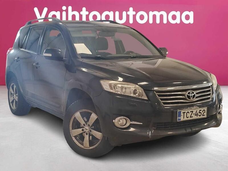 Käytetty Toyota RAV4 Luxury 158 HP (116 kW) 2010 Katumaasturi