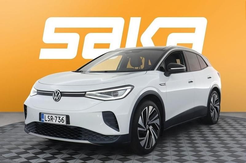 Käytetty VW ID.4 Pro Performance 150 kW (204 HP) 2021 Katumaasturi