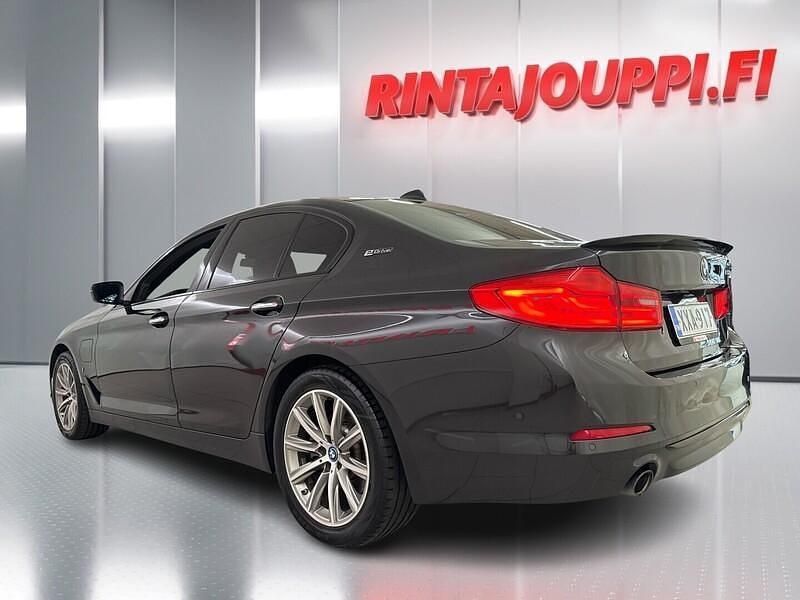 Käytetty BMW 530 iPerformance 184 HP (135 kW) 2018 Sedan