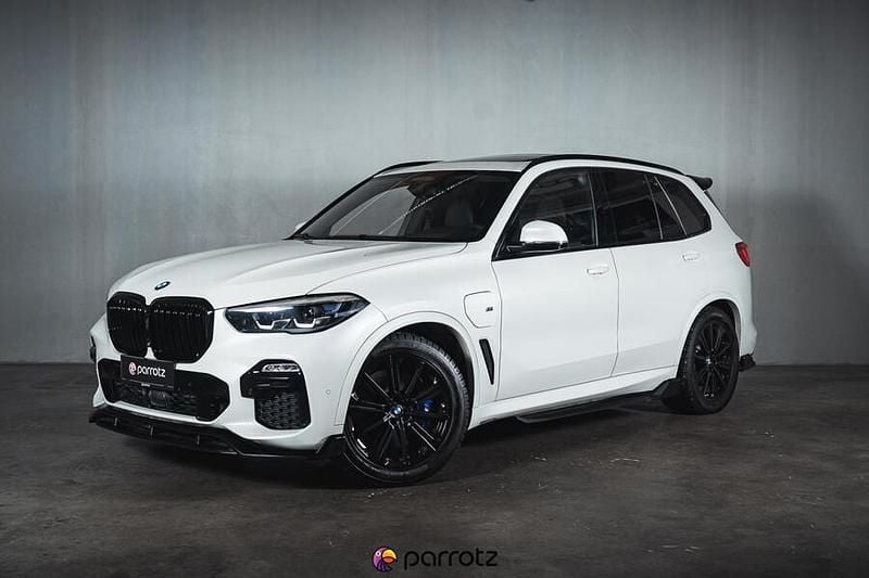 Käytetty BMW X5 Comfort Edition 286 HP (210 kW) 2020 Katumaasturi