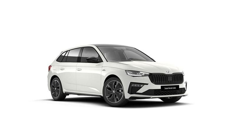 Uusi 2026 Skoda Scala Monte Carlo Viistoperä | 33 750 € (Hieman kallis) - Kuva 1/1