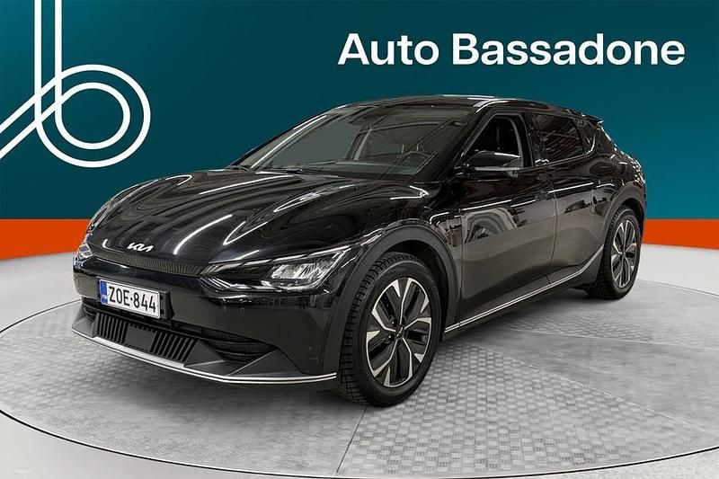Käytetty 2022 Kia EV6 Katumaasturi | 26 880 € (Perustarjous) - Kuva 1/4