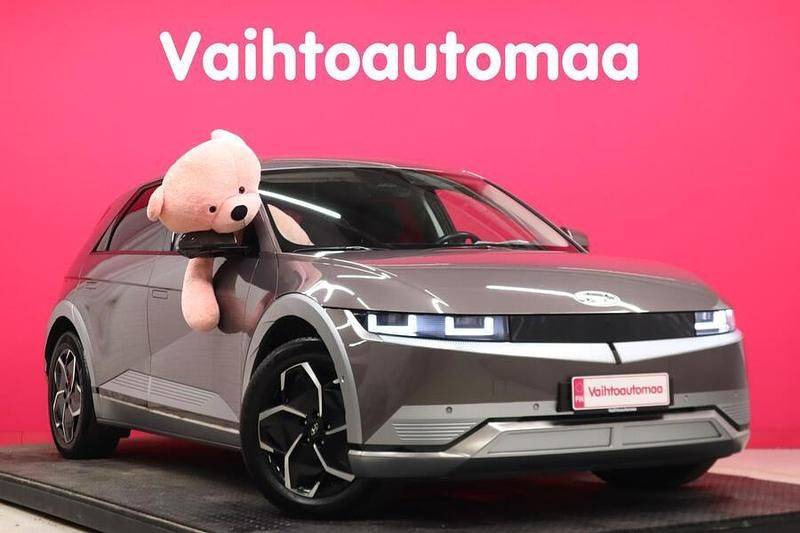 Käytetty 2022 Hyundai Ioniq Premium Viistoperä | 32 900 € (Perustarjous) - Kuva 1/2