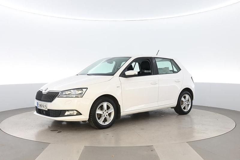 Käytetty 2019 Skoda Fabia Soleil Viistoperä | 10 390 € (Perustarjous) - Kuva 1/4