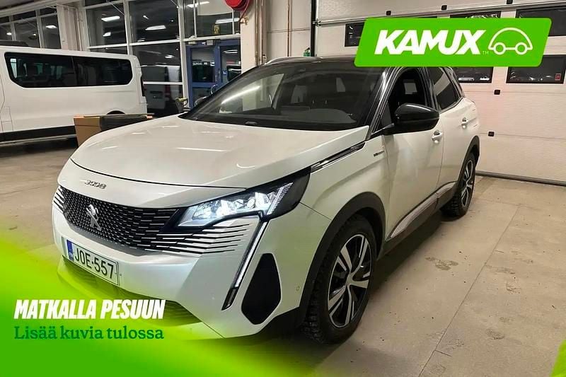 Käytetty Peugeot 3008 299 HP (219 kW) 2022 Valkoinen Katumaasturi